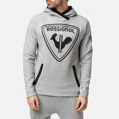 The Lifetech Hoody by Rossignol is a men's hoody sweatshirt. 