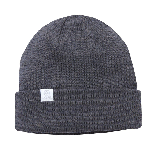 The FLT is a looser fitting beanie, perfect for unrolling to a slouchy fit or wearing cuffed and low profile.