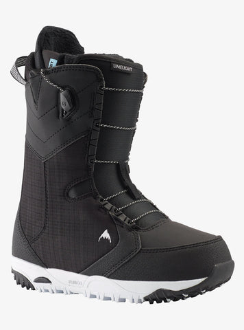 Giving you a "Supreme" boot for less loot, the combination of components locked in the women's Burton Limelight Snowboard Boot simply can't be beat.