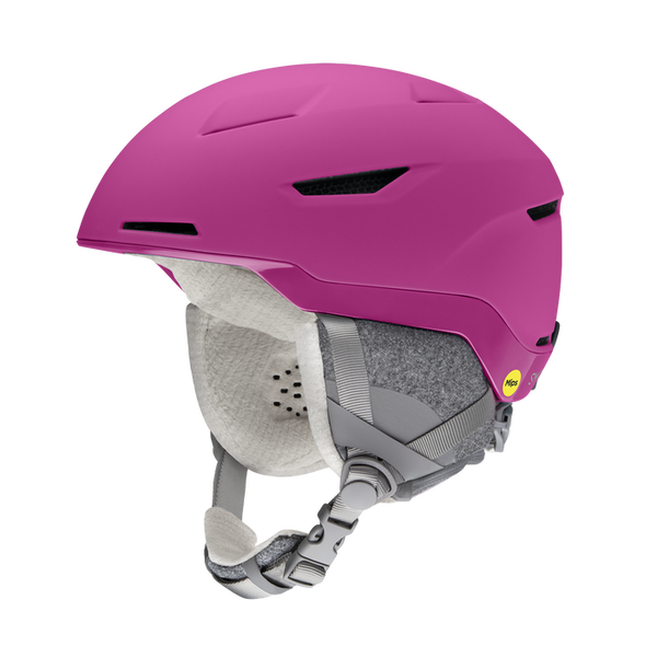 Smith Vida MIPS Woman's Helmet - Matte Fuschia