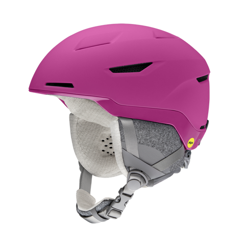 Smith Vida MIPS Woman's Helmet - Matte Fuschia