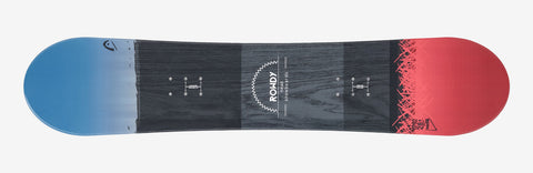 Rowdy Junior Snowboard