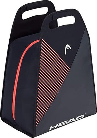 With the Head Women Bootbag you carry your boots and your helmet like they are in a handbag.