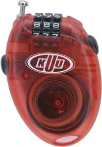 KUU Slim Line Cobra Lock