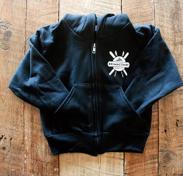 Brimacombe Junior Full Zip Hoodie