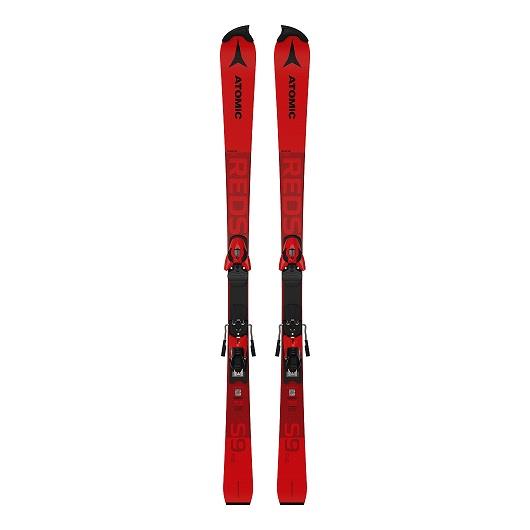 Atomic Redster S9 FIS J-RP Junior Ski with Colt 10 Binding