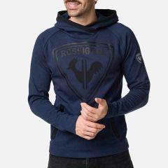 The Lifetech Hoody by Rossignol is a men's hoody sweatshirt. 