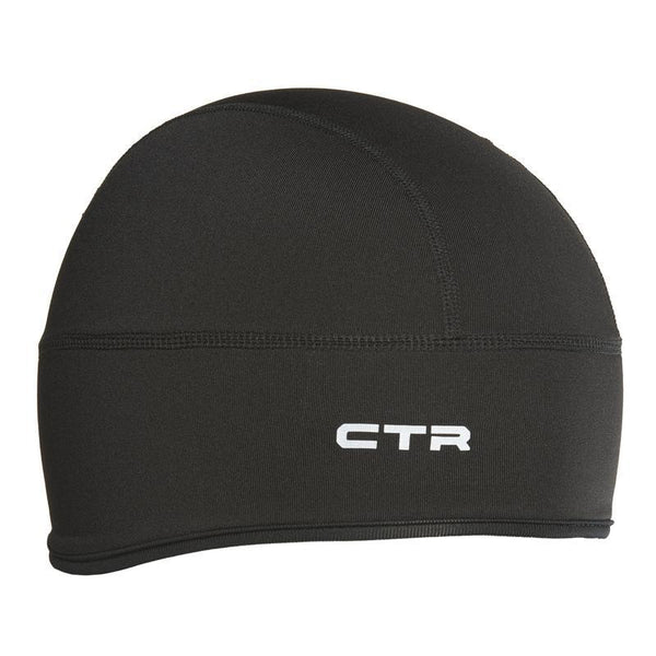 CTR has designed a contoured rop-ear skully for increased comfort and fit.