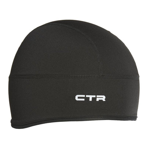 CTR has designed a contoured rop-ear skully for increased comfort and fit.