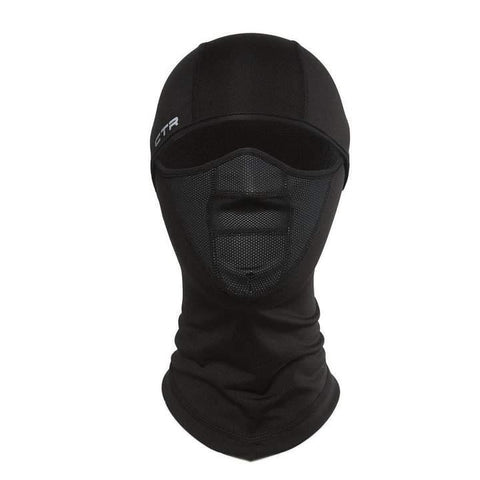 The All Over Pro is a multi-functional hinged balaclava with added Windshield ULTRA protection Ideal for layering under a helmet or 'wear alone'.