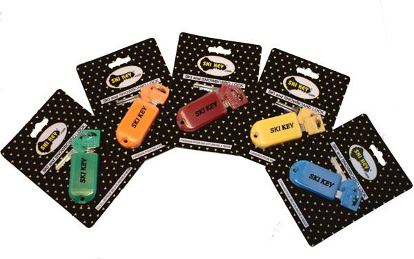 Ski Key Systems offers peace of mind and convenience to skiers and snowboarders. 