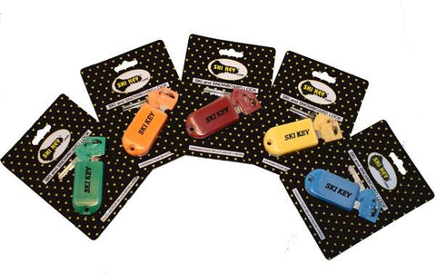 Ski Key Systems offers peace of mind and convenience to skiers and snowboarders. 