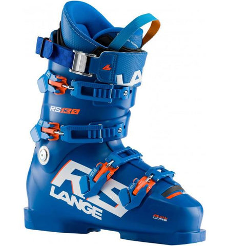 The new RS 130 is the result of Lange's deep understanding foot mechanics, fit, and ski boot behavior.