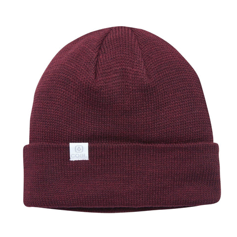 The FLT is a looser fitting beanie, perfect for unrolling to a slouchy fit or wearing cuffed and low profile.