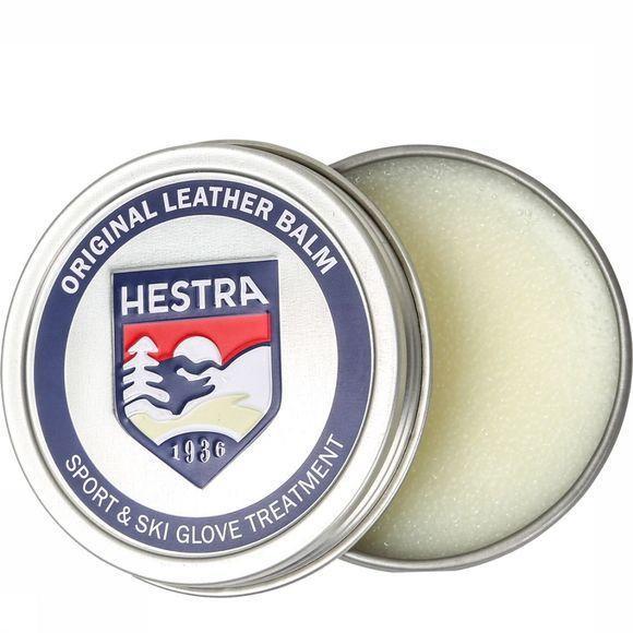 aAll-natural Hestra Leather Balm is formulated to protect your sport gloves and is a great way to prevent leather from drying out