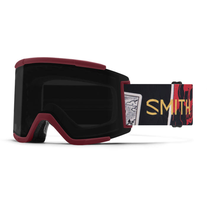Smith Squad XL Goggles | Slopeside Skis & Boards Smith Squad XL Goggles | Slopeside Skis & Boards